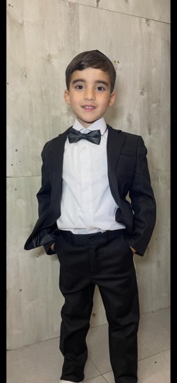 חליפה פרדה לייקרה