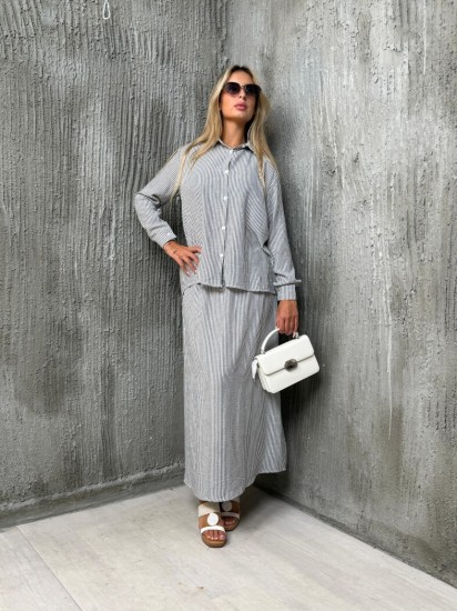 חליפת פשטן פסים