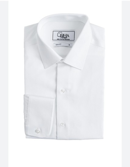 חולצה אוהה גבר תוית זהב מבריק