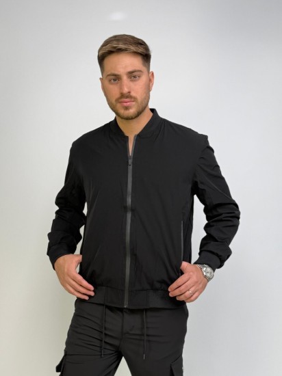 גקט קלאסי רוכסן