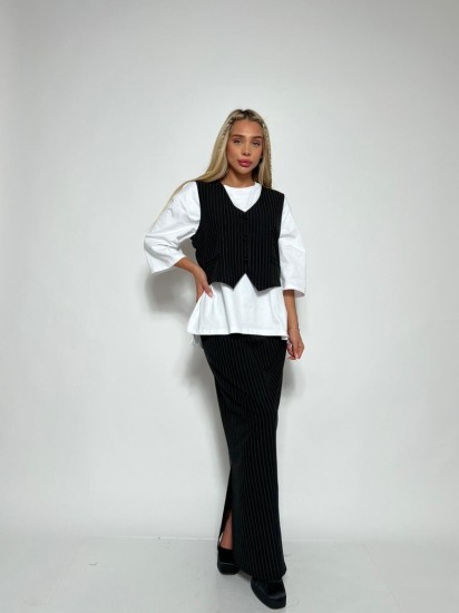 חליפה נשים וסט