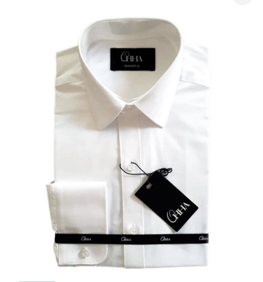 חולצה אוהה תוית כחולה