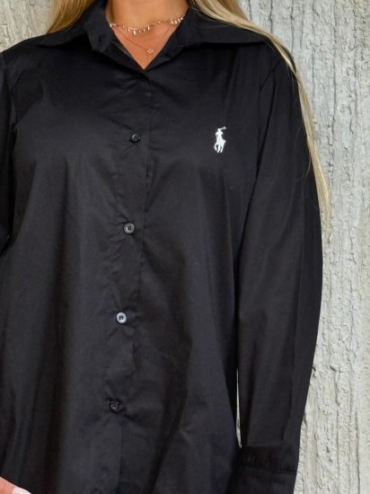 חולצה פרקל כפתורים פולו