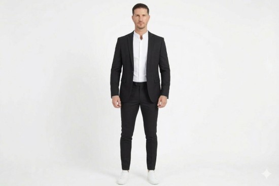 חליפה פרדה גבר