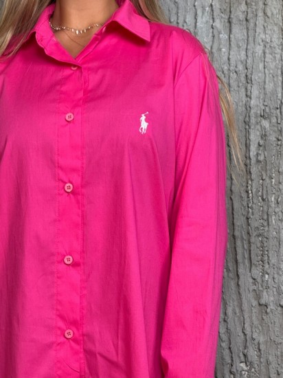 חולצה פרקל לייקרה פולו