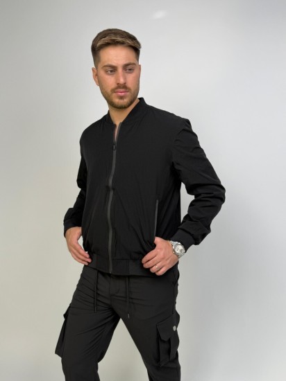 גקט קלאסי רוכסן