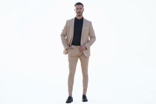 חליפה פרדה גבר