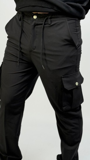 מכנס דגמ״ח כפתורים 