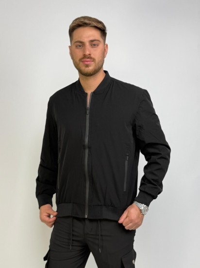 גקט קלאסי רוכסן