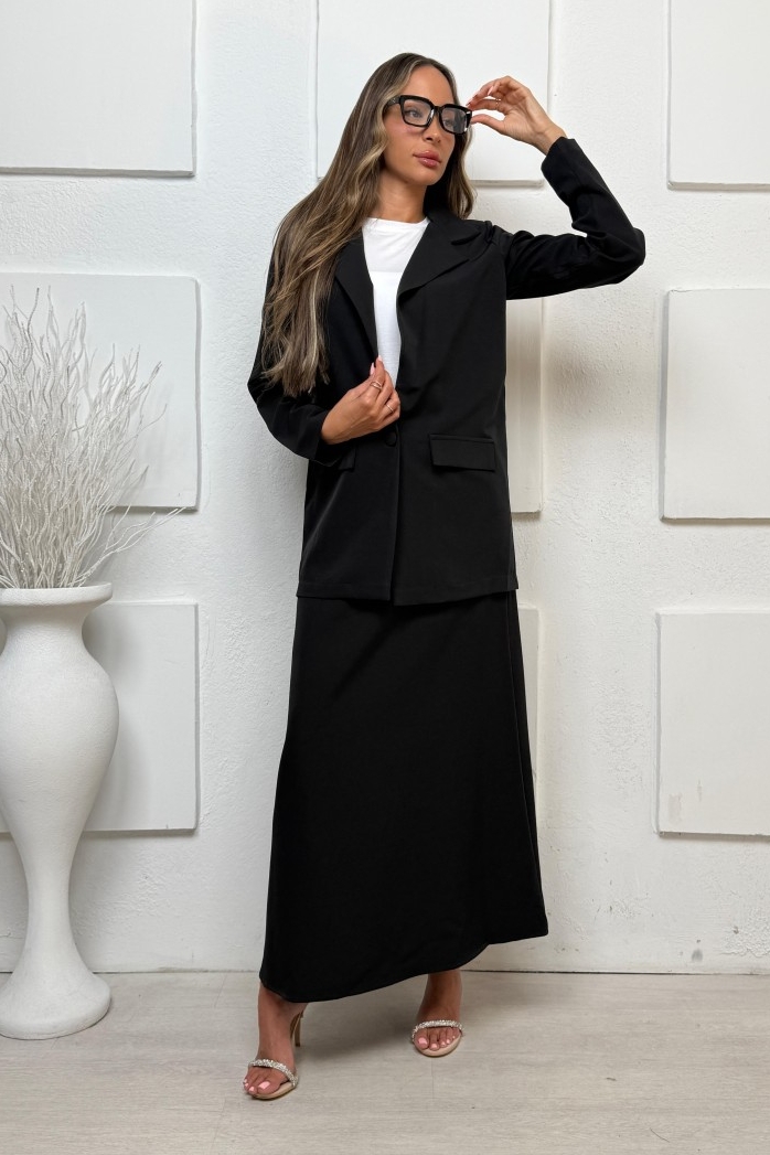 ג׳קט מונקו אוברסייז