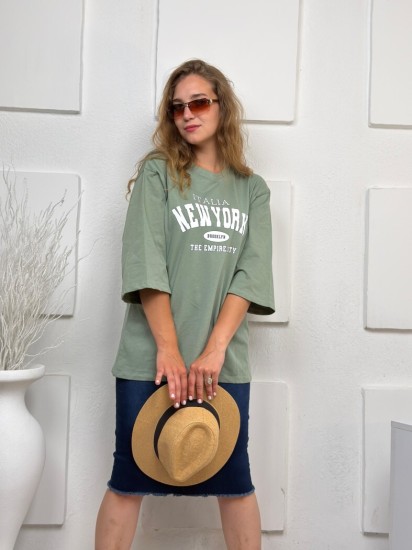 חולצה רוגבי דפוס