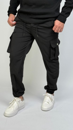 מכנס דגמ״ח כפתורים 