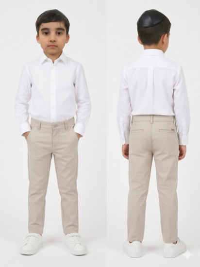 מכנס בד פרדה אלגנט ילדים