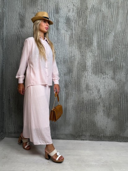 חליפת פשטן פסים