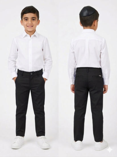 מכנס בד פרדה אלגנט ילדים