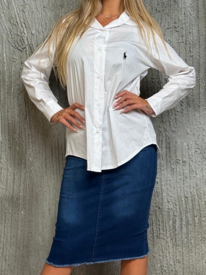 חולצה פרקל לייקרה פולו