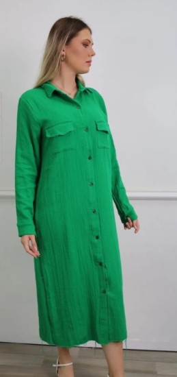 שמלה טטרה כיסים